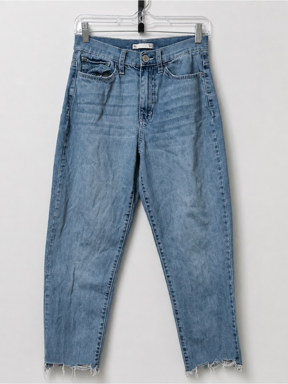 SO Light Blue Relaxed Men’s Jeans
